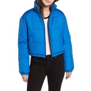 BP. Crop Puffer Jacket Regular
